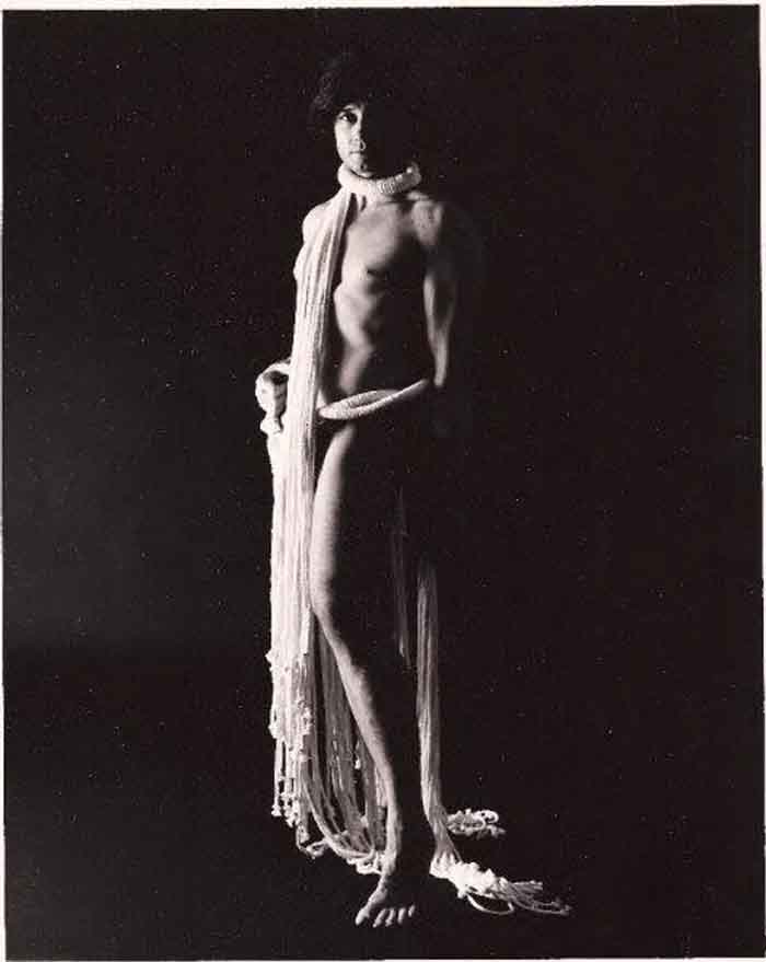 After Dark magazine. Christopher Riordan.
