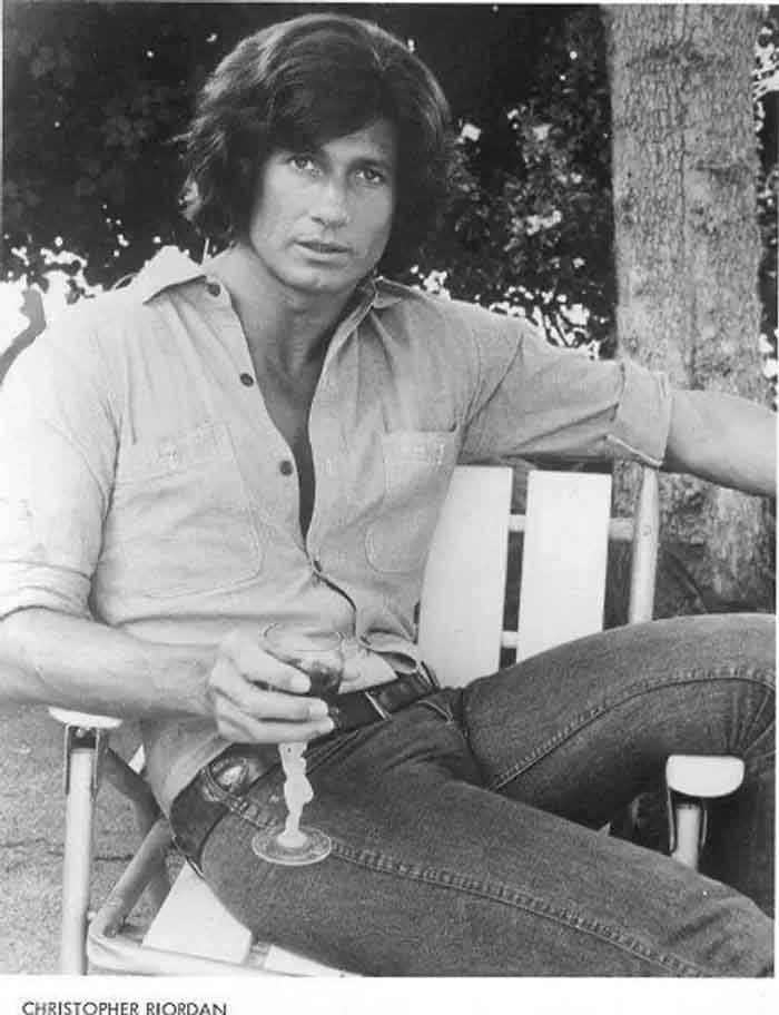 Christopher Riordan.