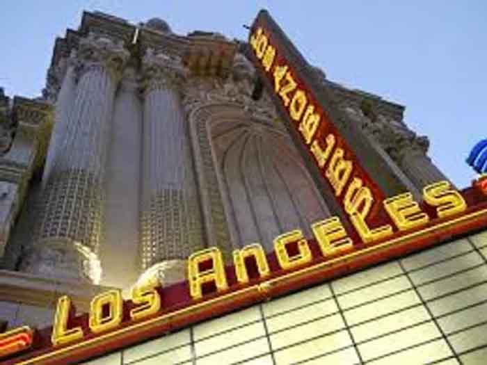 The Los Angeles Theater