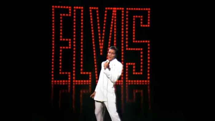 Elvis, The '68 Comeback Special