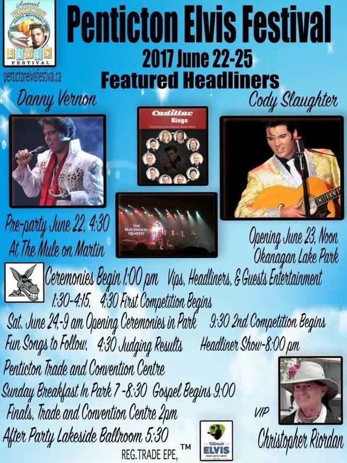 Penticton Elvis Festival (2017)