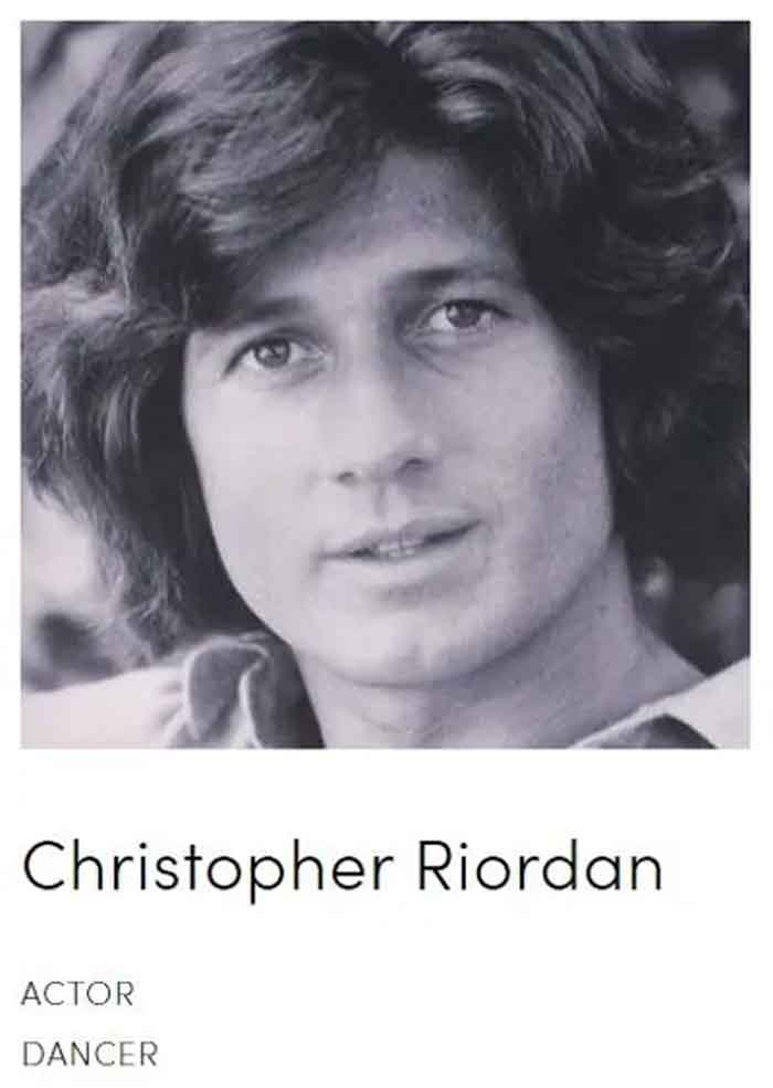 Christopher Riordan