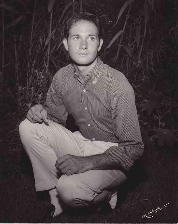 Christopher Riordan age 18
