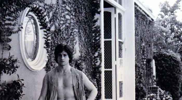 Christopher Riordan photo from 1970