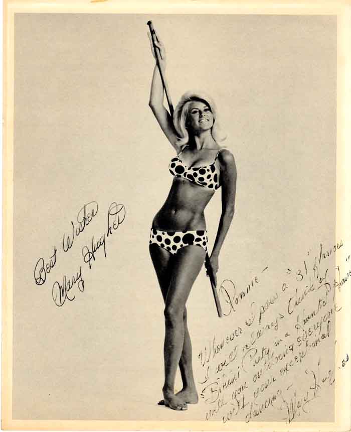 Mary Hughes