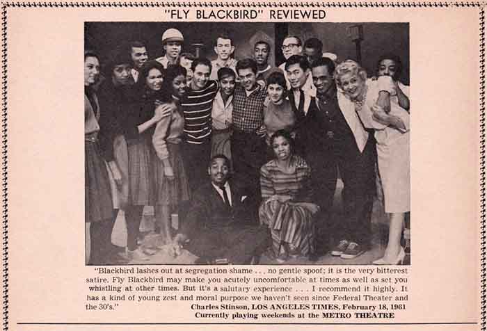 Fly Blackbird (1961)