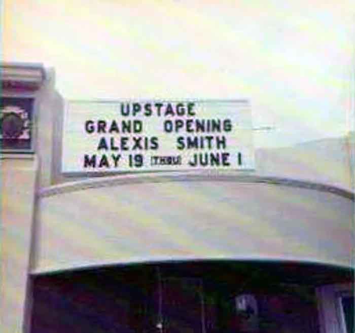 Upstage nightclub