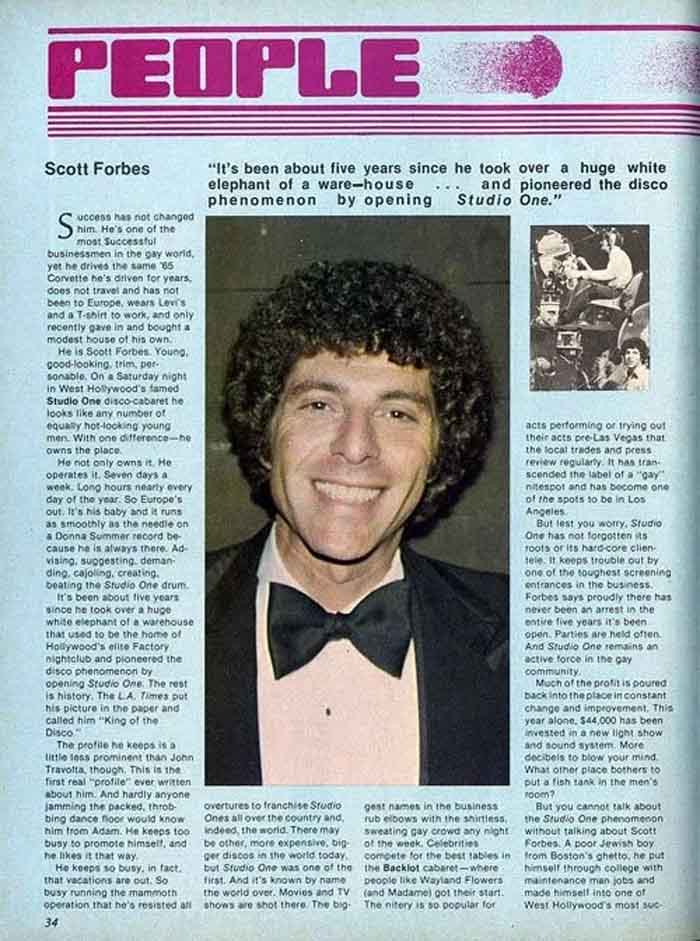 Scott Forbes