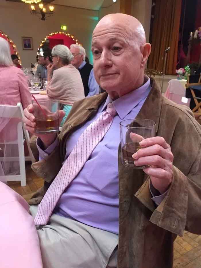 Christopher Riordan in the TV series Superstore.