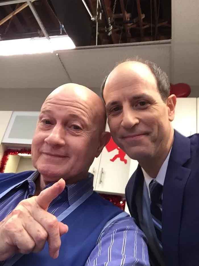 Christopher Riordan in the TV series Superstore.
