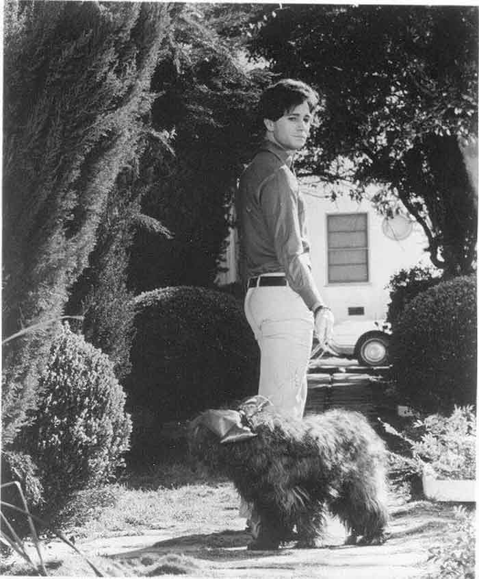 Still from a scene in the move The Gay Deceivers