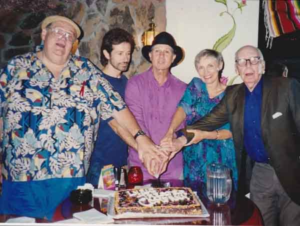 Don Juan In Hell Cast Photo