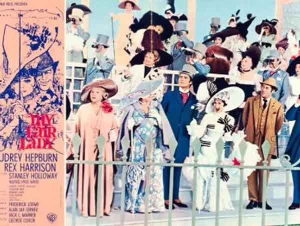 My Fair Lady Ascot