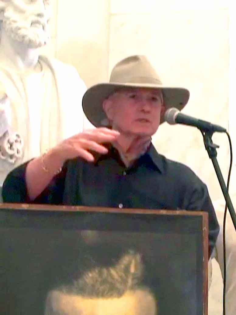 Rudolph Valentino Memorial 2014